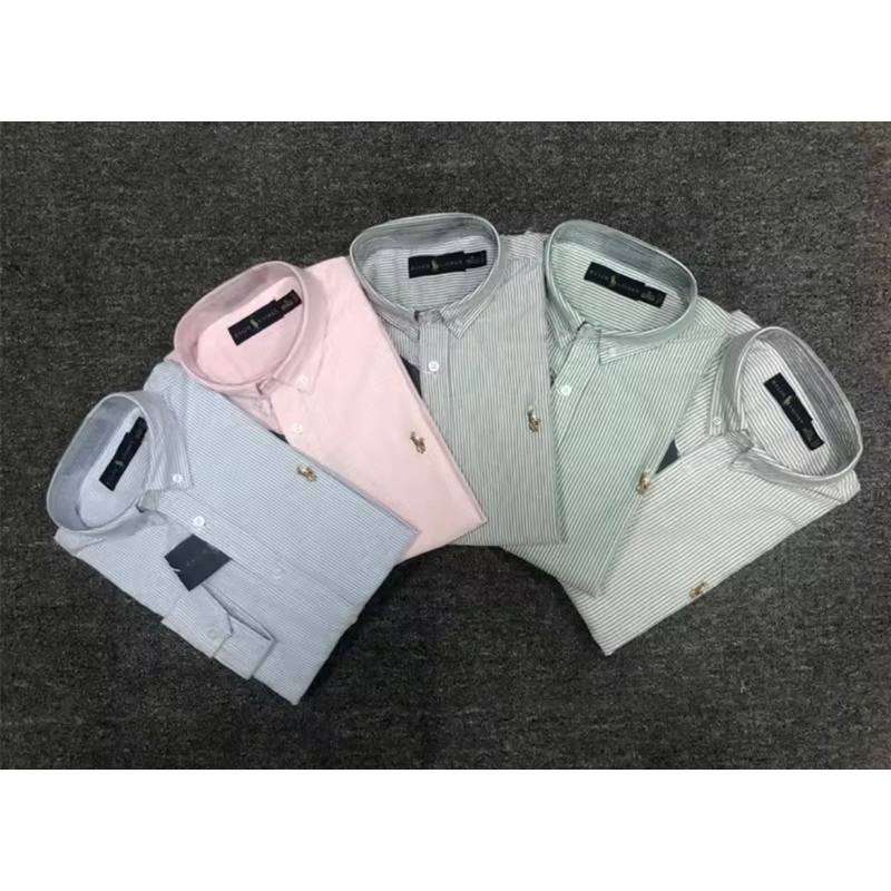 ÁO SƠ MI NAM DÀI TAY, KHÔNG TÚI CHUẨN PHONG CÁCH CHÂU ÂU