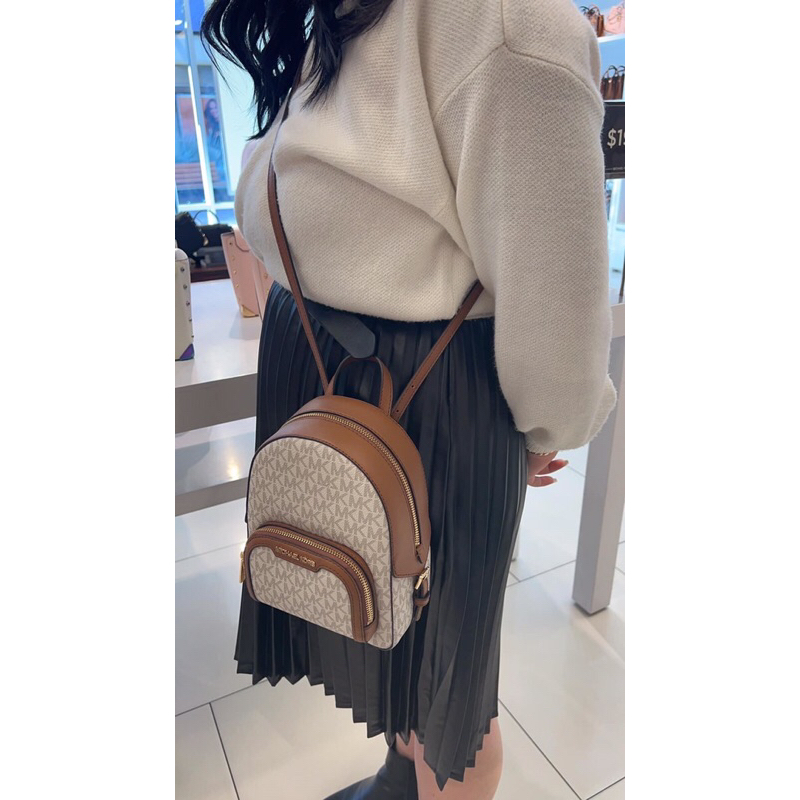 Balo Michael Kors Jaycee mini size 17