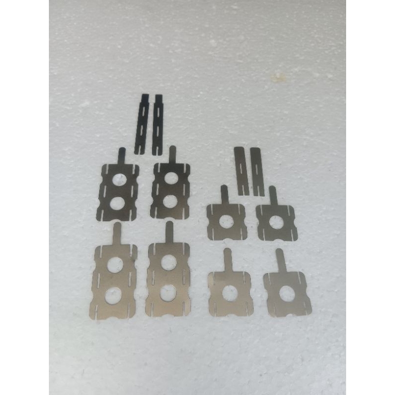 Kẽm bộ 5s2p, 5s3p Makita