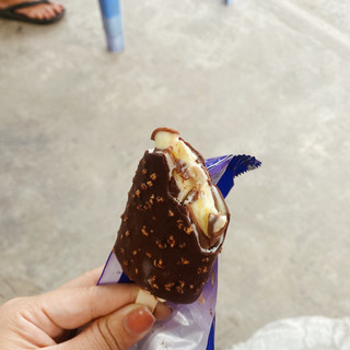 Kem Aice Socola giòn - Chocolate Crispy
