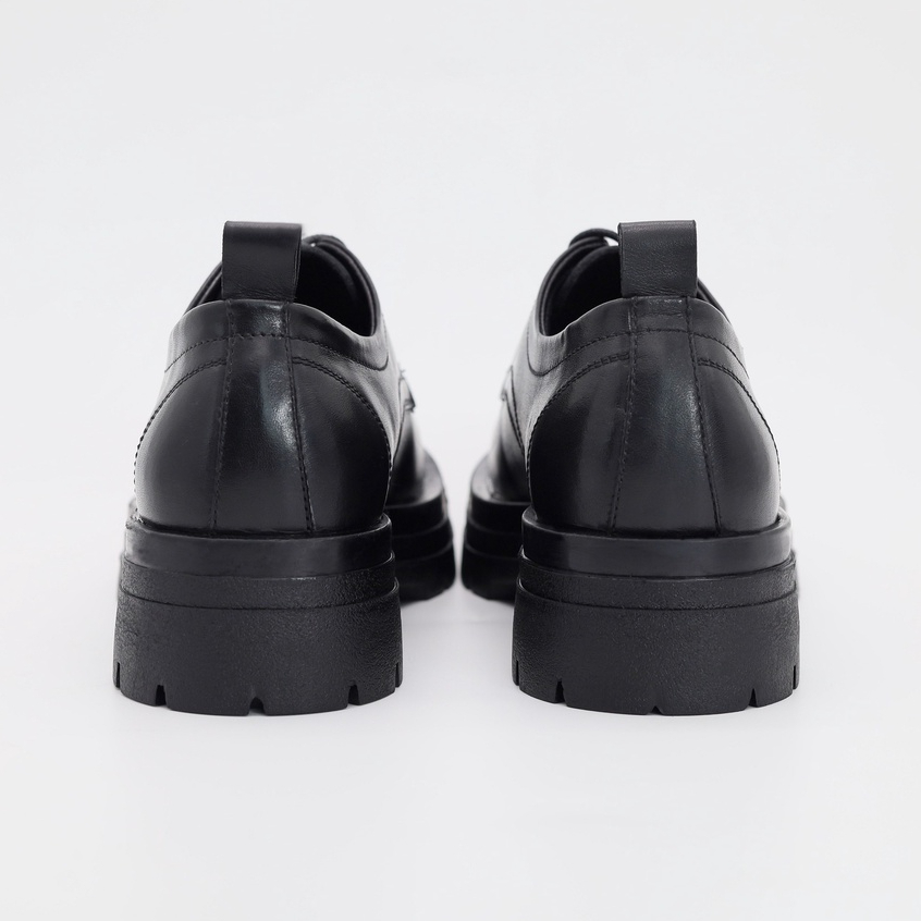 Giày SUPER CHUNKY DERBY JOG04 - chất liệu da bò Nappa nguyên tấm , giúp tăng chiều cao 5,5cm  ( D7 ) | BigBuy360 - bigbuy360.vn