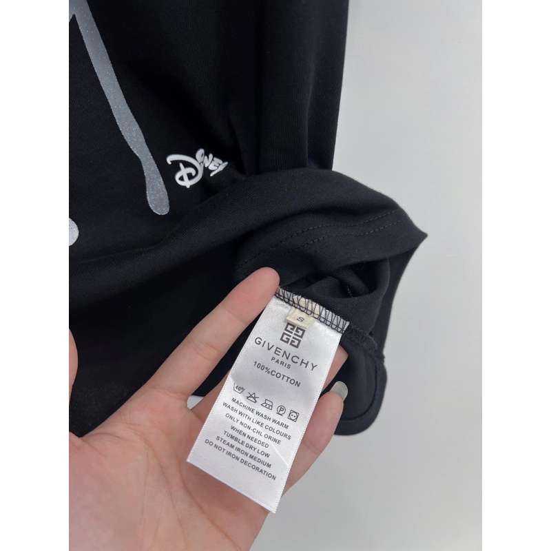 GIVENCHYY/Givenchyy x Disney Mô hình hợp tác chung của Disney mô hình con nai gradient newwsss 2023🛍️
