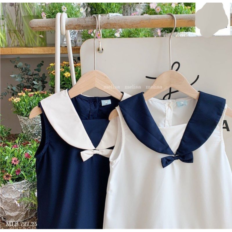 ĐẦM VÁY THỦY THỦ BÉ GÁI SÁT NÁCH HAIVANCO VẢI MỀM nhập khẩu FORM TO 10 đến 40kg MỀM MẠI THOÁNG MÁT ĐI HỌC ĐI CHƠI ĐẸP