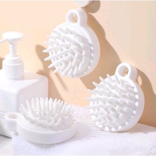 Lược Gội Đầu Massage Da Đầu Silicon giảm rụng tóc, kích thích mọc tóc.