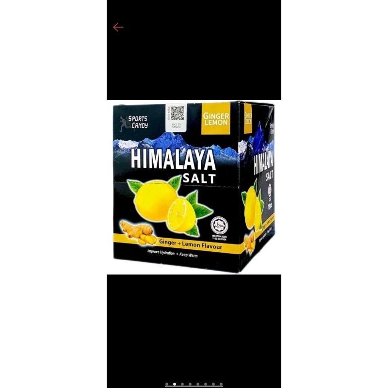 🍬Kẹo Himalaya chanh muối🍋