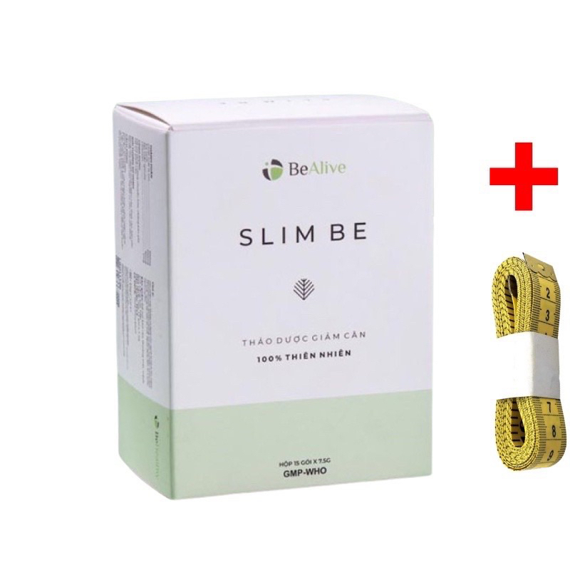 Giảm Cân SLIM BE của BEALIVE Chính Hãng SLimBe Giúp Giảm Cân An Toàn chính hãng