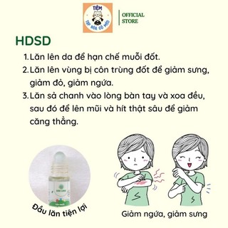 LĂN MUỖI CÔN TRÙNG CẮN FLY@WAY BẢO LINH