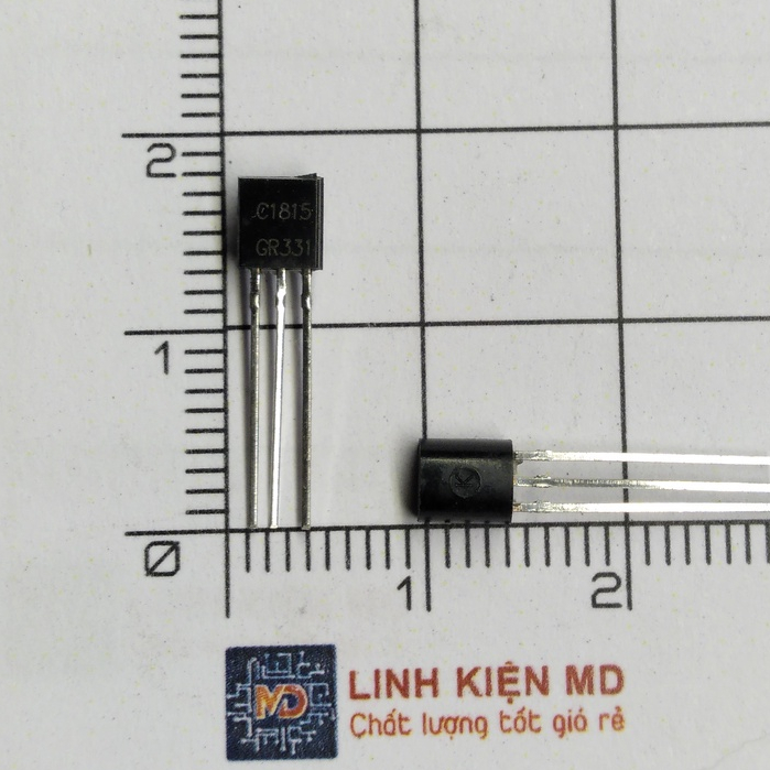 C1815 Combo 30 Transistor C1518