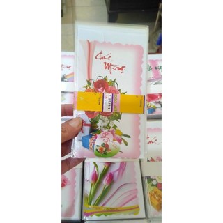 Sỉ 100 thiệp chúc mừng 8-3