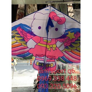 diều hello kitty