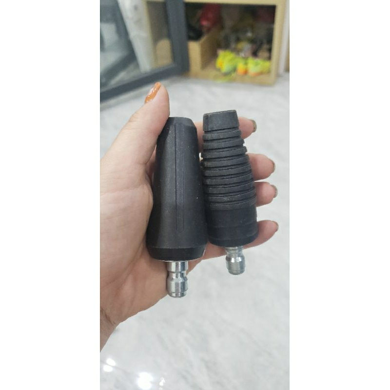 Béc xoáy 360 độ