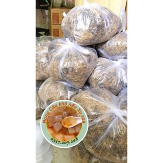 Rong Câu Khô Nấu Xoa Xoa 1kg, Rong Chỉ Vàng