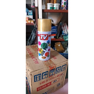 Sơn Xịt ATM Các Màu