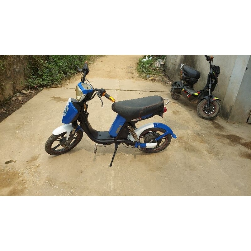 xe điện capa hàng nhập khẩu 3.500.000₫ thông tin 0971 85323 đã qua sử dụng còn dùng tốt ship hàng toàn quốc