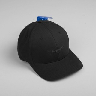 Mũ lưỡi trai adidas full đen, thời trang, cực ngầu