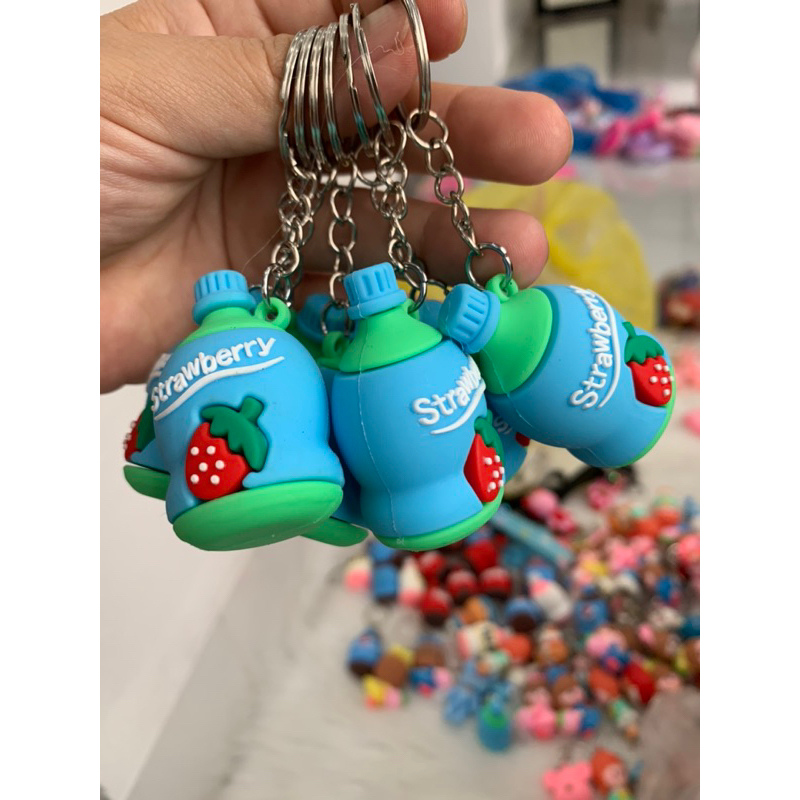 Móc khóa kute xì teen,siêu xinh