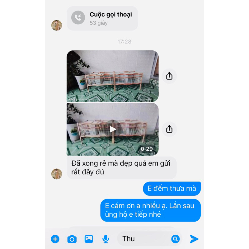 Khung lồng tắm đôi tự giáp.tắm chim mào,mi,choè, khướu..tắm lửa thì bỏ vách ngăn là ok.