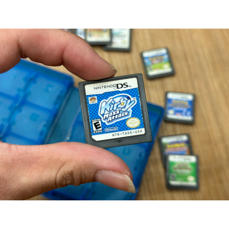 Thẻ trò chơi sẵn game cho Máy game Ds Lite, Dsi, 3DS