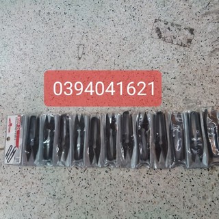 Kéo bấm chỉ màu đen