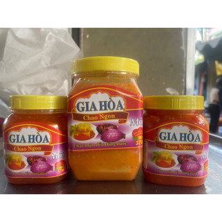 1 hũ chao môn gia hoà 370g