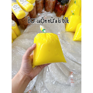 Bơ Sốt Trứng Gà 500g