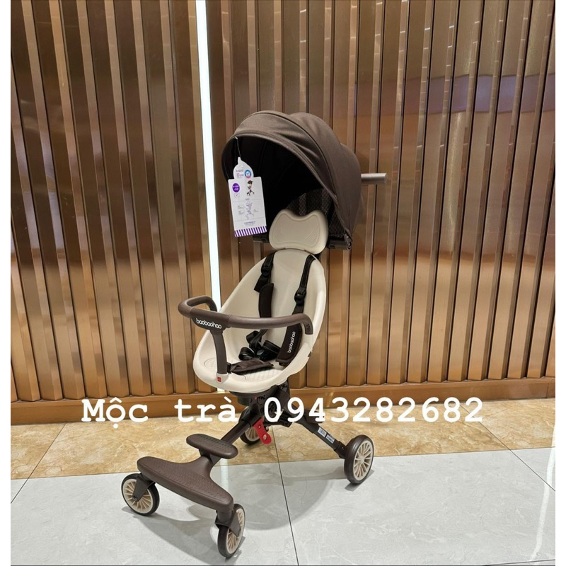 XE ĐẨY GẤP GỌN V7 BAOBAOHAO