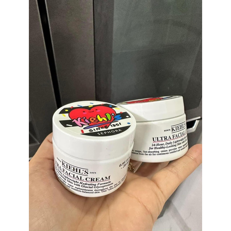 Kem dưỡng ẩm Keihls Ultra Facial Cream