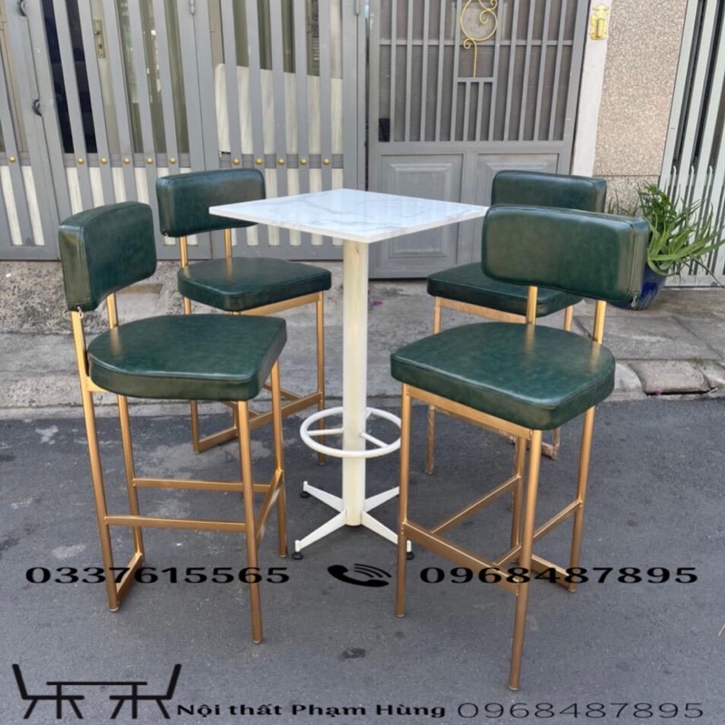 Bộ bàn ghế quán bar,cafe beer club