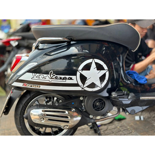 Tem Vespa Print/Primavera