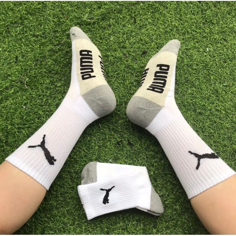 [ HÀNG CHUẨN XỊN] TẤT VỚ ĐÁ BÓNG- TẤT VỚ THỂ THAO CỔ CAO NAM NỮ SPORT SOCKS