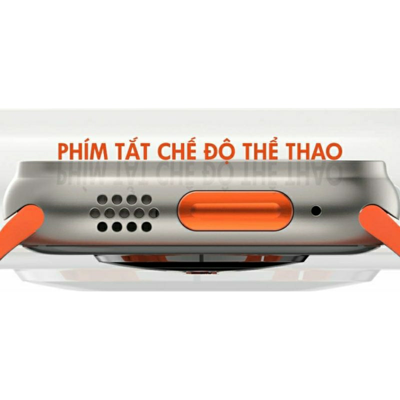 Đồng hồ DT8 Ultra Smart Watch Seri 8 - 49mm- 2 inch -2023