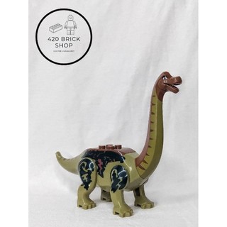 Non Lego - Minifigures Khủng Long Cổ Dài