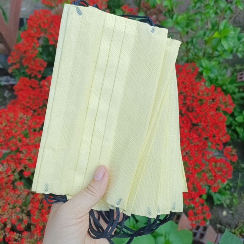 Khẩu Trang Thái Lan Kháng Khuẩn - Chống Nước Siêu Thoáng