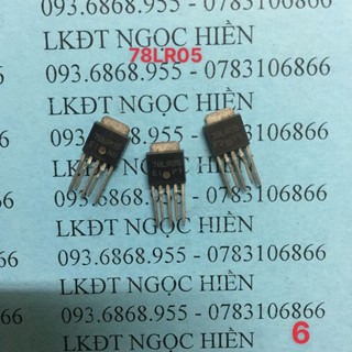 Combo 2 ic 78lr05
