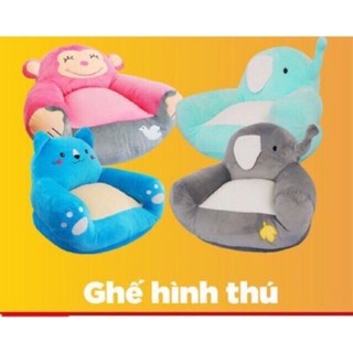 Ghế tập ngồi cho bé