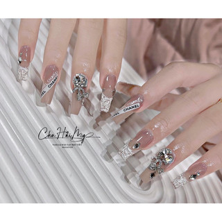 Móng nối đắp gel đắp bột ( móng nối hàn) [túi 500 móng]