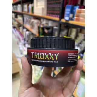 Sáp vuốt tóc Trioxxy-Braxton 100g
