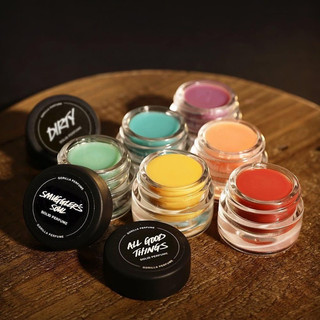 Nước hoa khô Solid perfume (có sẵn) LUSH (6g)