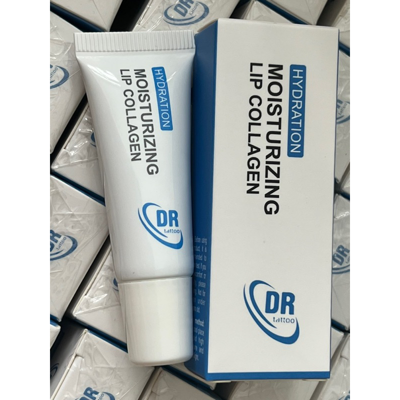 Kem dưỡng môi thâm loang DR kích màu sau phun xăm tuýp 10g lieuthanhshop