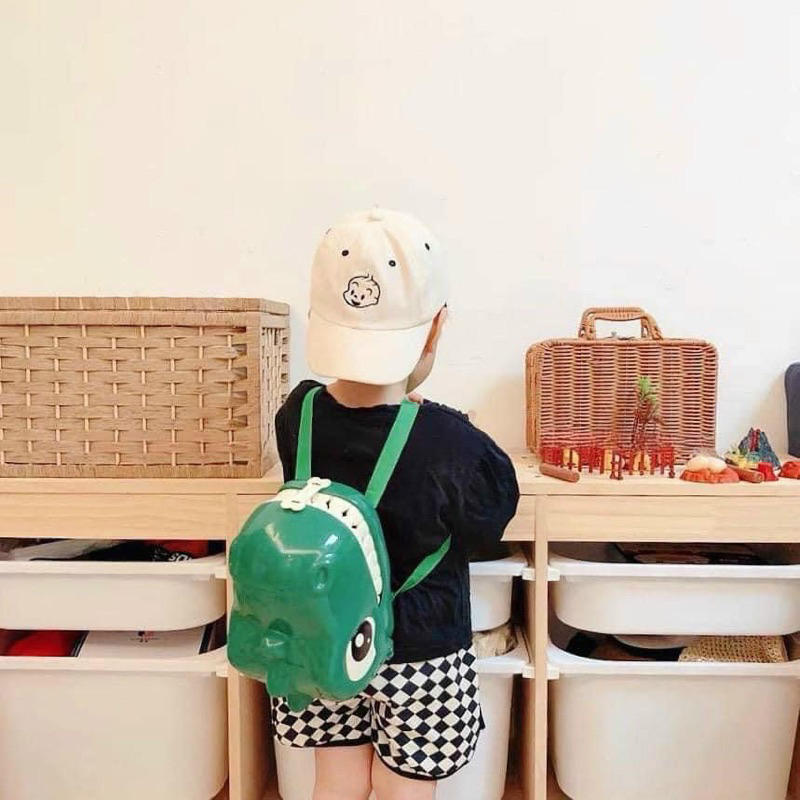 BALO KÈM BỘ ĐỒ CHƠI KHỦNG LONG CHO BÉ