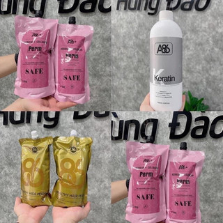 Hấp Phục Hồi Colagen A86