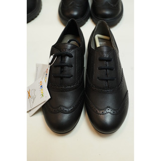 Giầy da trẻ em GEOX - đế thở - dư xịn - size 30-31