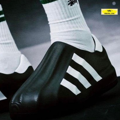 Giày Das Adifom Superstar 'Core Black' HQ8752 , Das sò Adifom đen, kiểu dáng modern hiện đại nam nữ