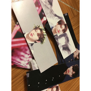 Combo 100 chiếc Bookmark In theo yêu cầu - Bookmark Idol