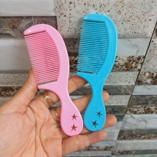 Combo 4 cái Lược chải tóc bỏ bóp mini (12cm)