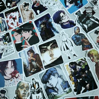 Set hình dán sticker decal JoJo's Bizarre Adventure