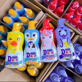 SỮA TẮM GỘI D-NEE KID THÁI LAN CHO BABY-400ML