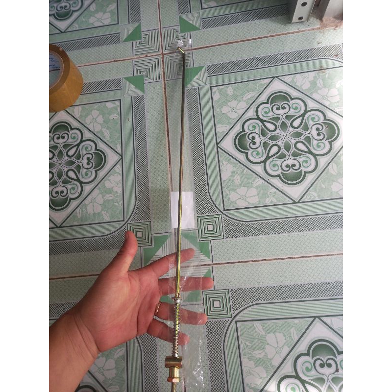 Đũa thắng cho gấp phây 52 và 55cm gắn như zin