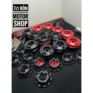 Chống đổ bánh Trước và Sau cho PKL Honda,Kawasaki,Yamaha...