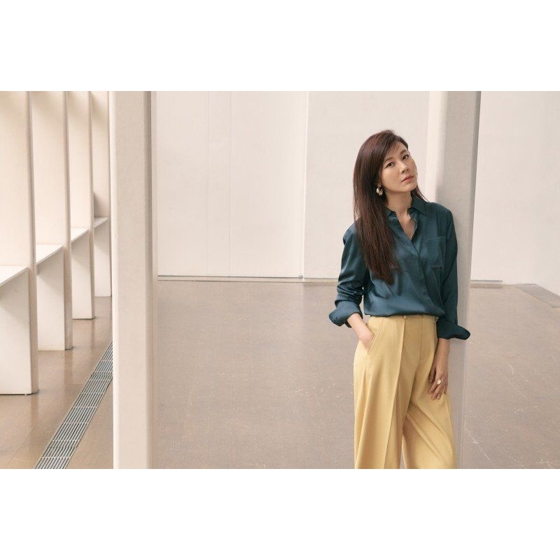 sơ mi Celeb xuất Hàn xịn